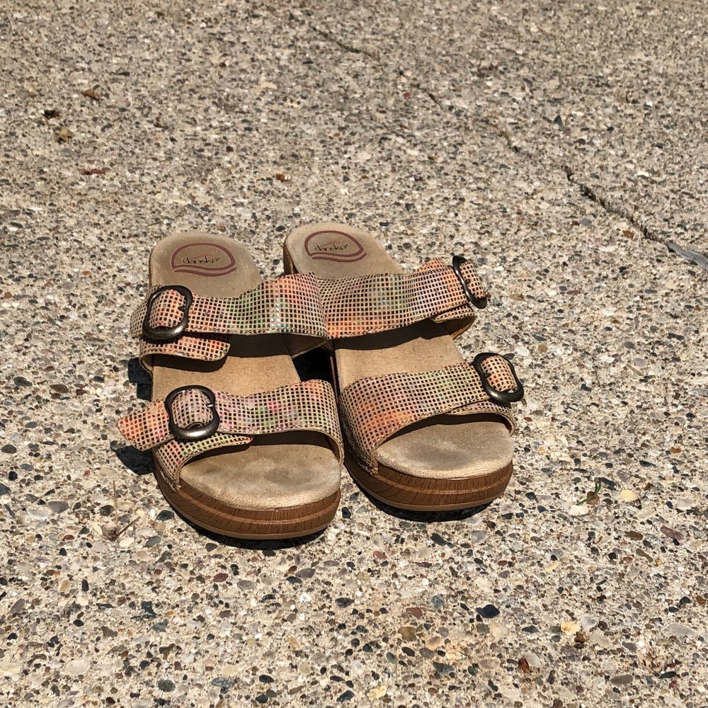Dansko sandals